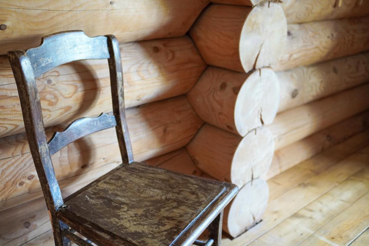 Lengalm Huetten I & II Mit Sauna Lengdorf Eksteriør bilde