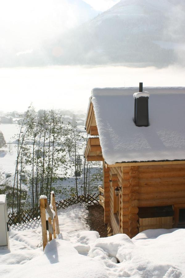 Lengalm Huetten I & II Mit Sauna Lengdorf Eksteriør bilde