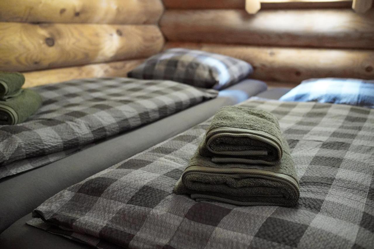 Lengalm Huetten I & II Mit Sauna Lengdorf Eksteriør bilde