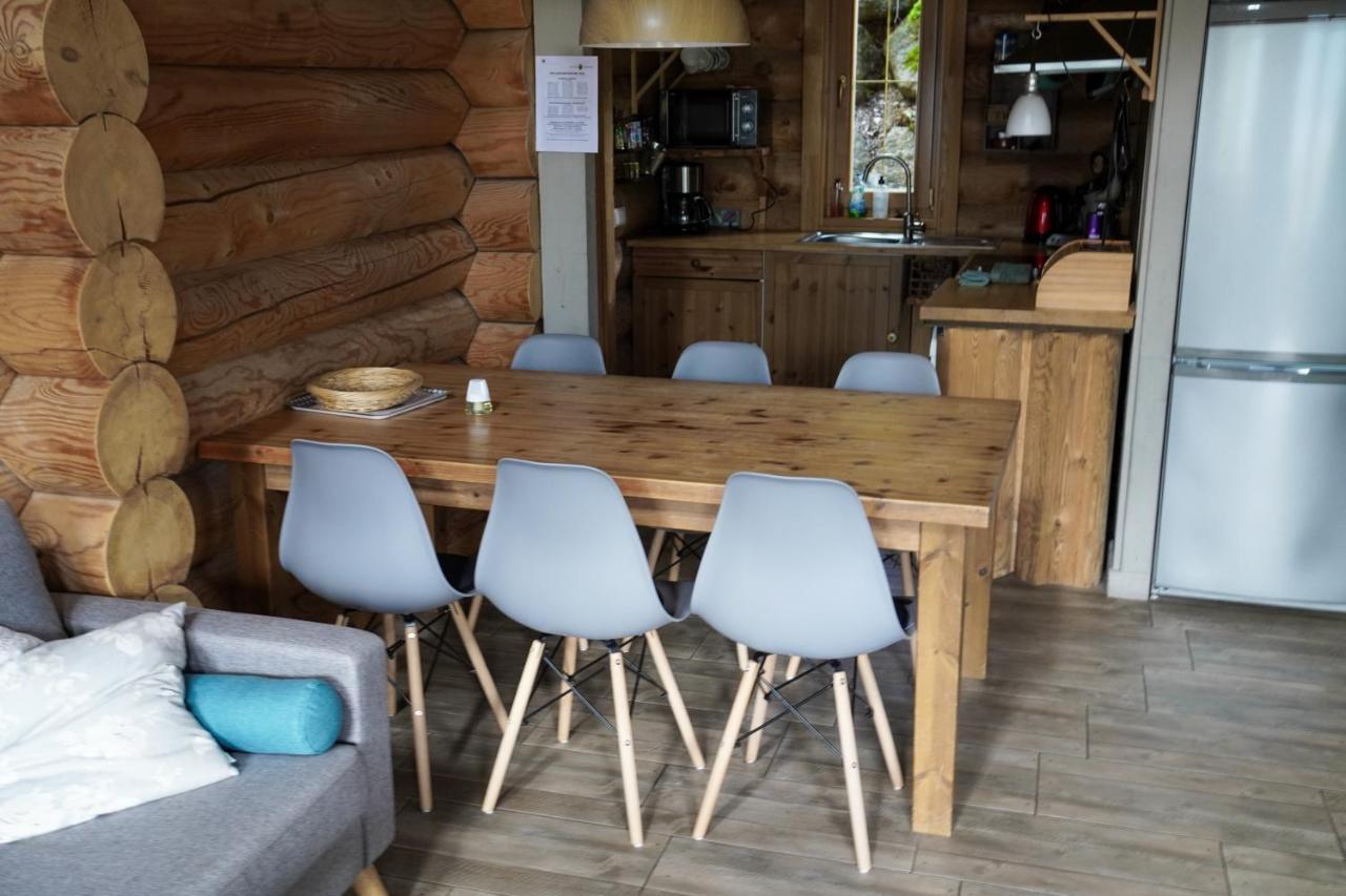 Lengalm Huetten I & II Mit Sauna Lengdorf Eksteriør bilde