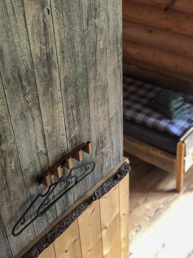 Lengalm Huetten I & II Mit Sauna Lengdorf Eksteriør bilde