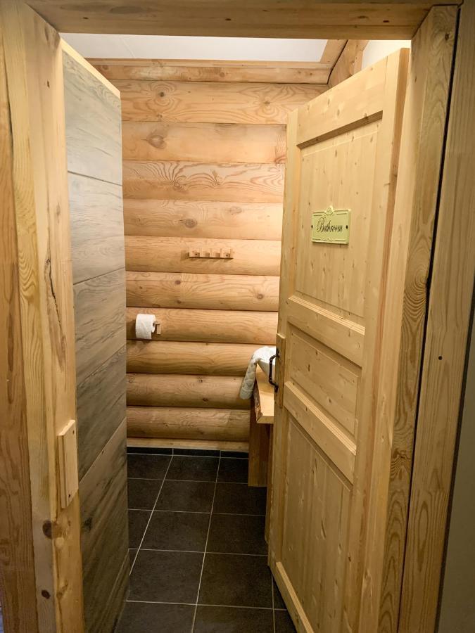 Lengalm Huetten I & II Mit Sauna Lengdorf Eksteriør bilde