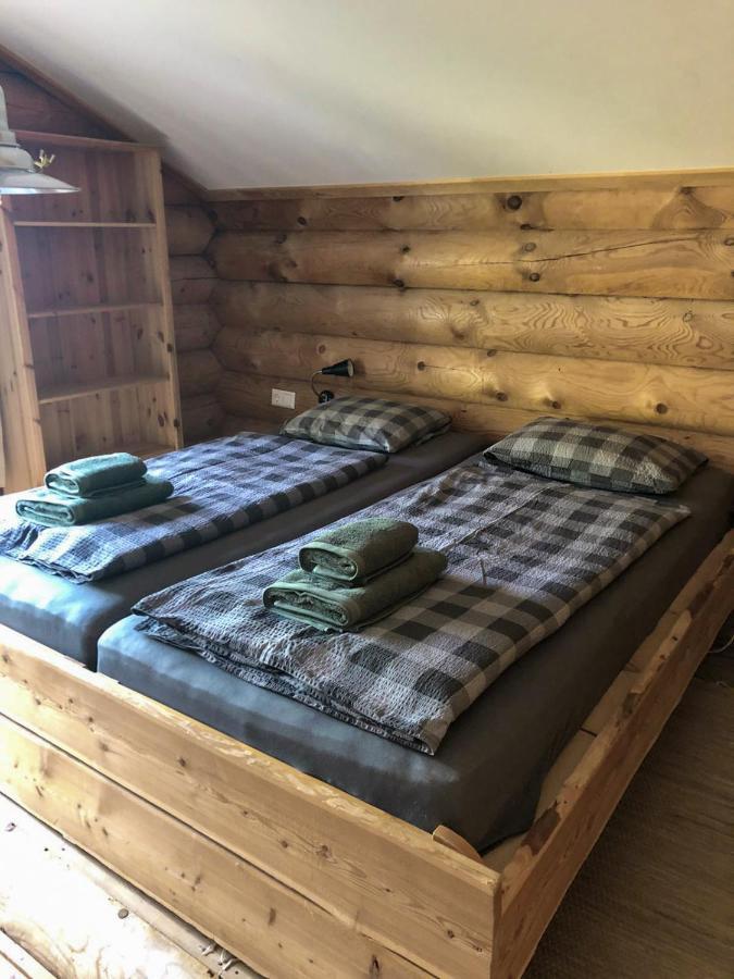 Lengalm Huetten I & II Mit Sauna Lengdorf Eksteriør bilde