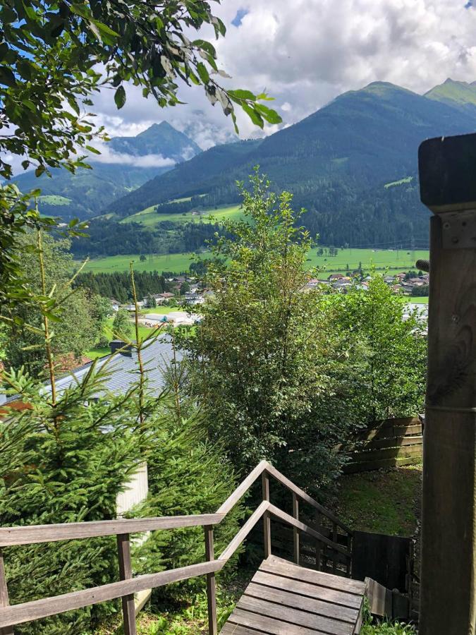 Lengalm Huetten I & II Mit Sauna Lengdorf Eksteriør bilde