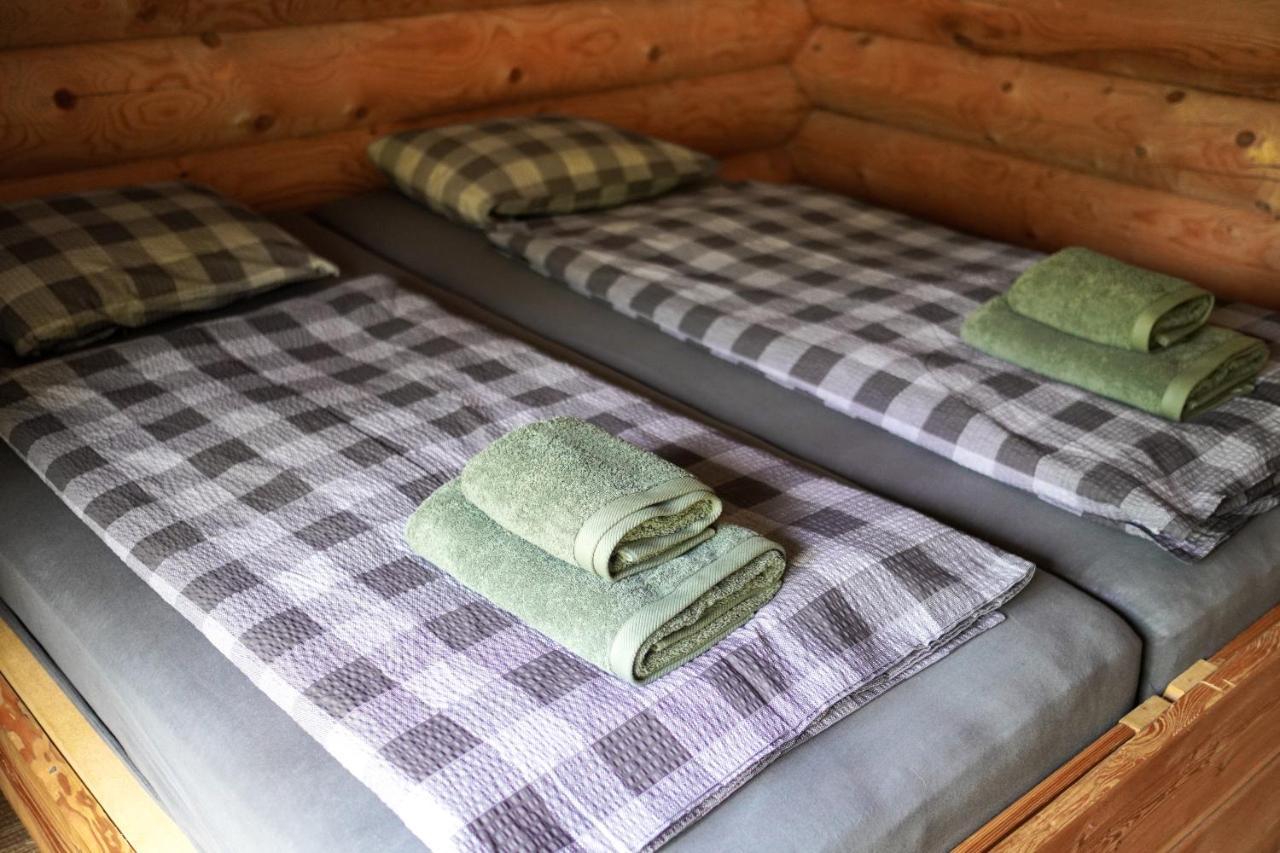 Lengalm Huetten I & II Mit Sauna Lengdorf Eksteriør bilde