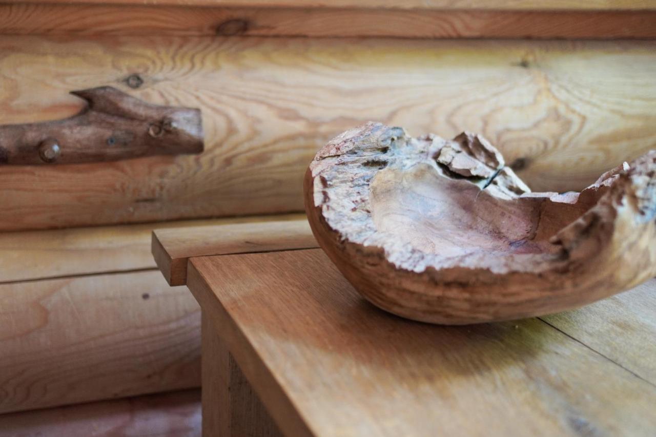 Lengalm Huetten I & II Mit Sauna Lengdorf Eksteriør bilde