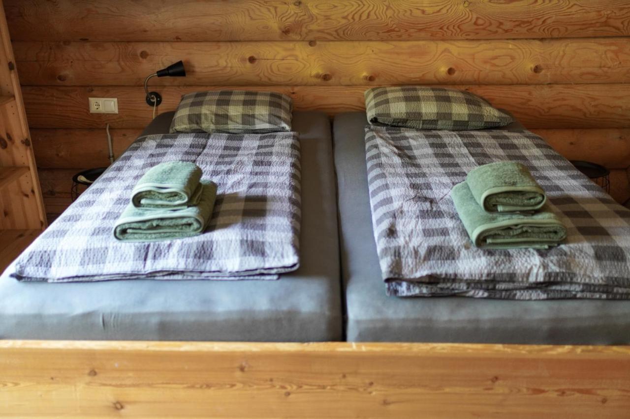 Lengalm Huetten I & II Mit Sauna Lengdorf Eksteriør bilde