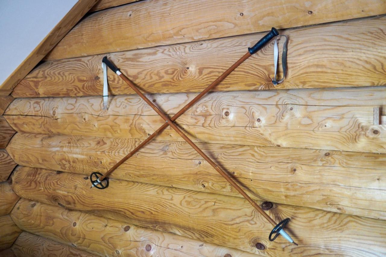 Lengalm Huetten I & II Mit Sauna Lengdorf Eksteriør bilde