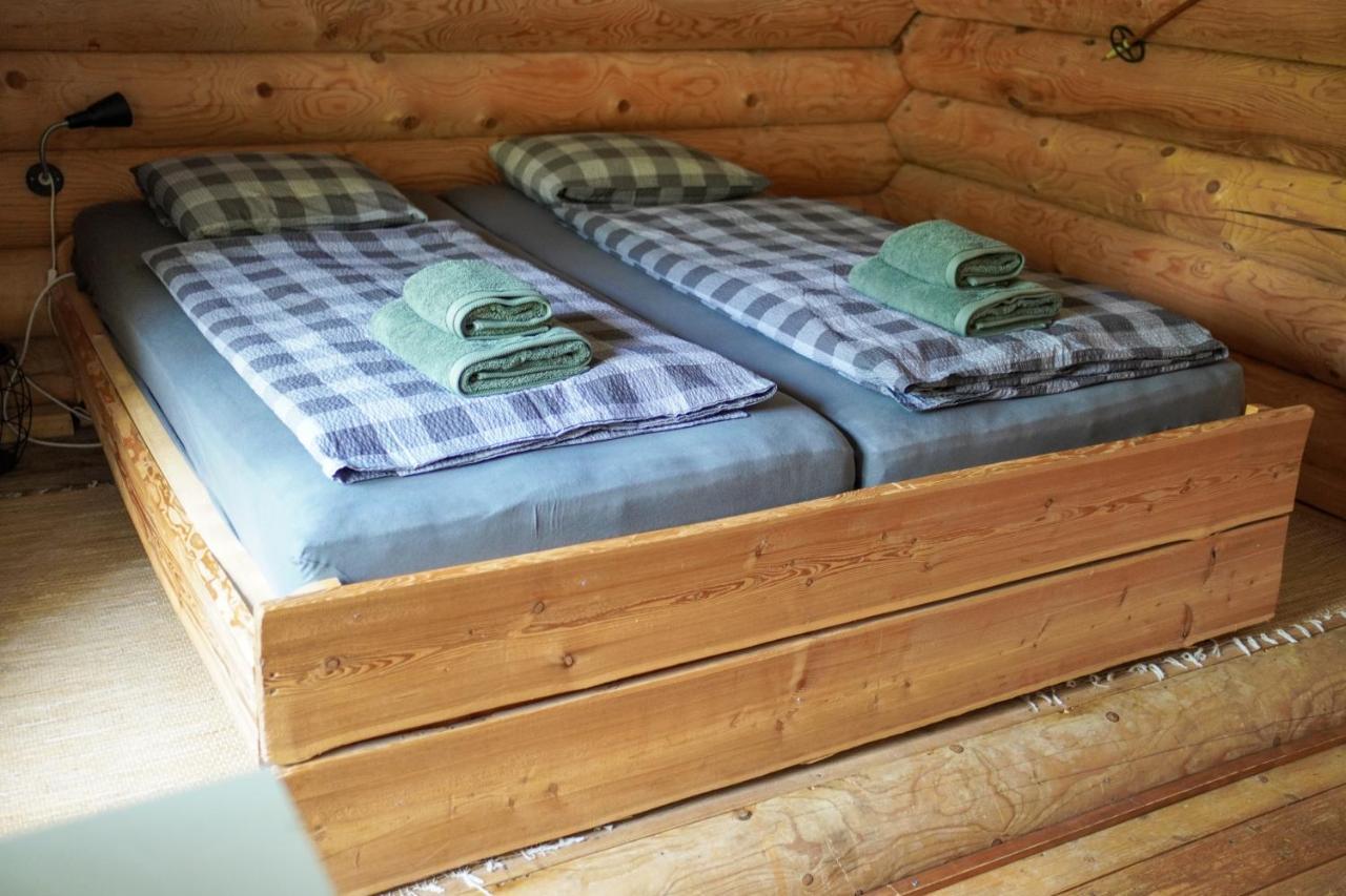 Lengalm Huetten I & II Mit Sauna Lengdorf Eksteriør bilde