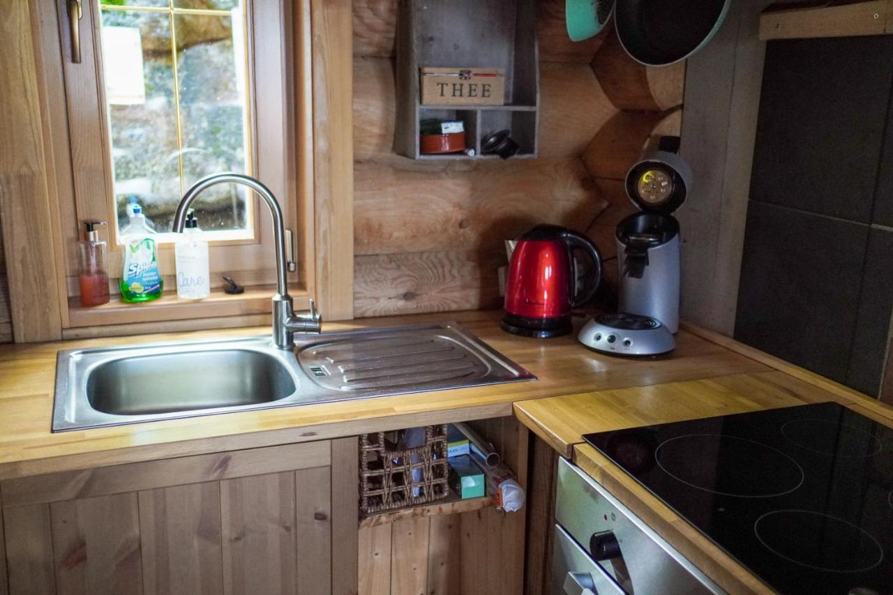 Lengalm Huetten I & II Mit Sauna Lengdorf Eksteriør bilde