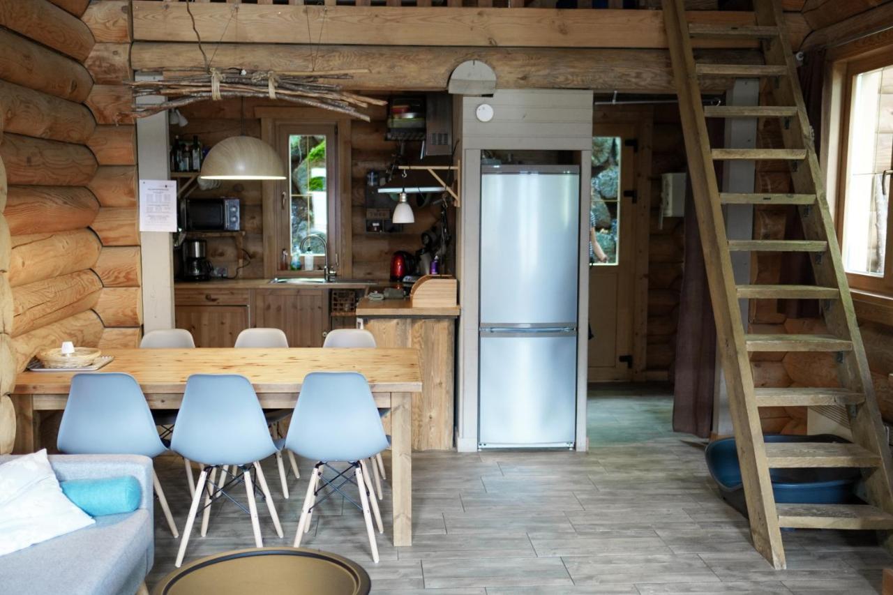 Lengalm Huetten I & II Mit Sauna Lengdorf Eksteriør bilde