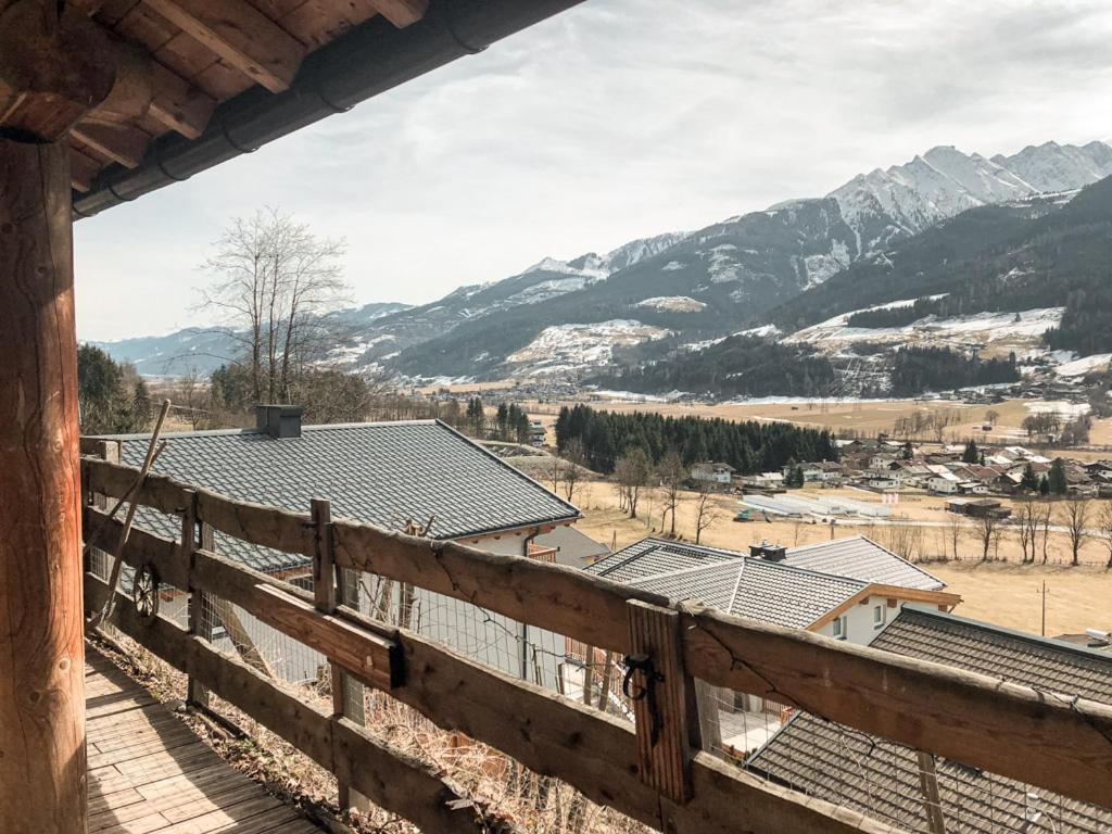 Lengalm Huetten I & II Mit Sauna Lengdorf Eksteriør bilde