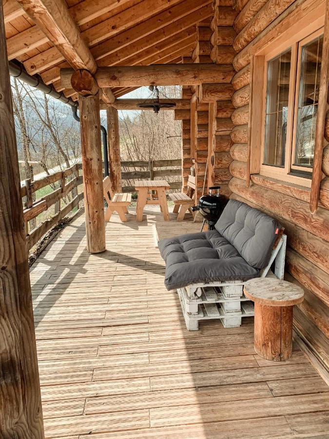 Lengalm Huetten I & II Mit Sauna Lengdorf Eksteriør bilde