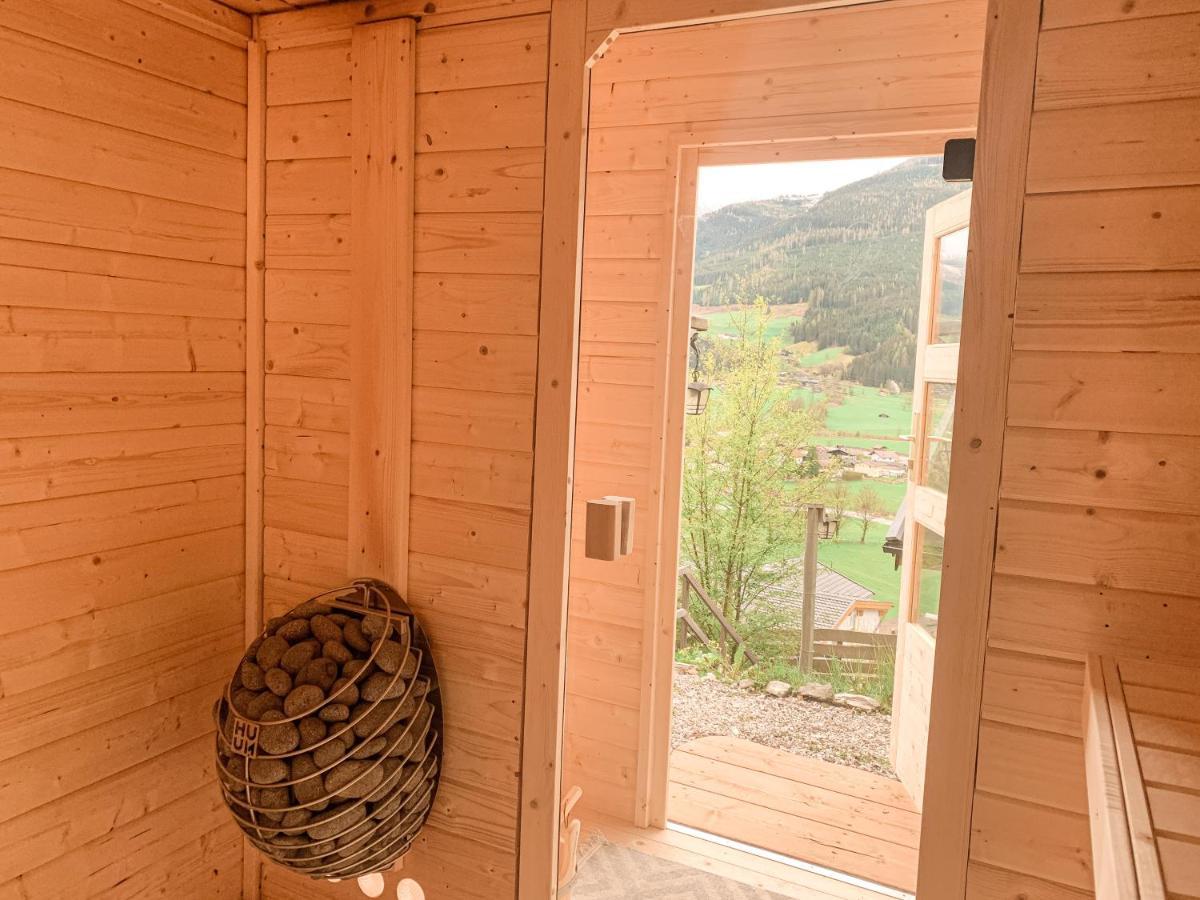 Lengalm Huetten I & II Mit Sauna Lengdorf Eksteriør bilde