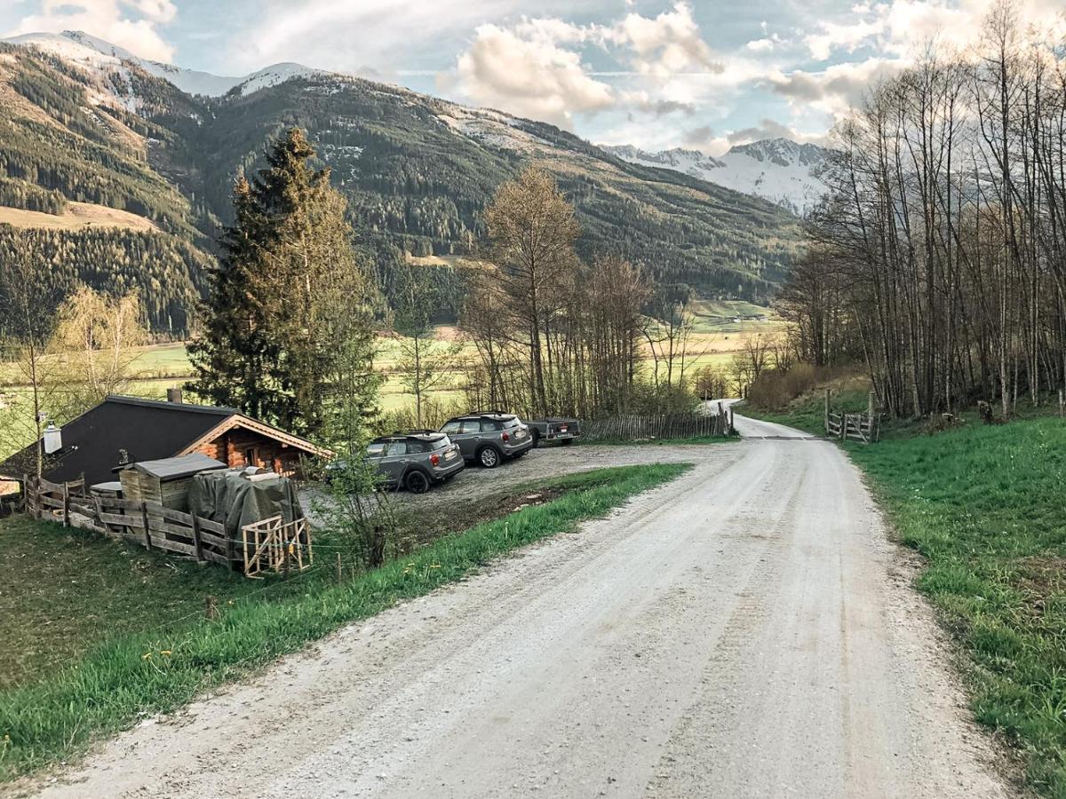 Lengalm Huetten I & II Mit Sauna Lengdorf Eksteriør bilde