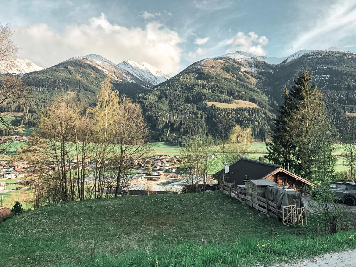 Lengalm Huetten I & II Mit Sauna Lengdorf Eksteriør bilde