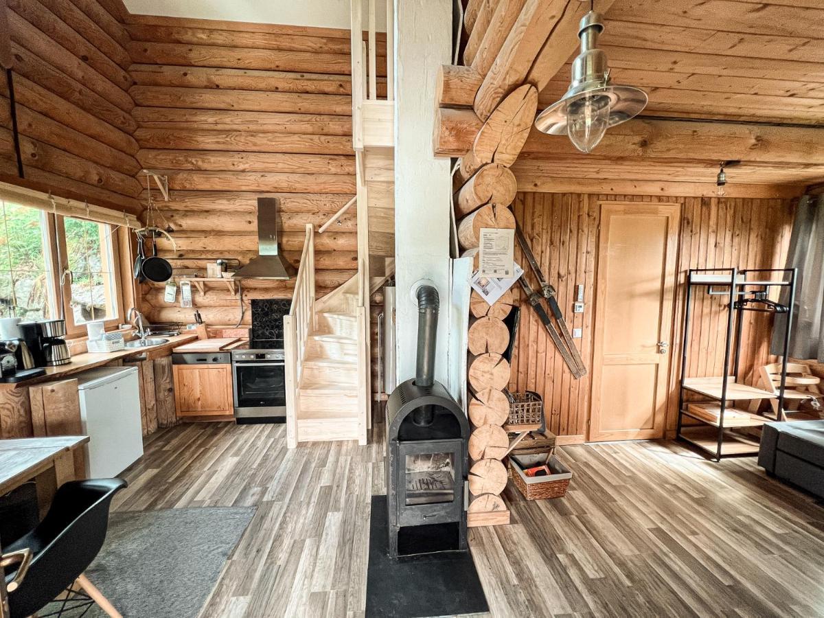 Lengalm Huetten I & II Mit Sauna Lengdorf Eksteriør bilde
