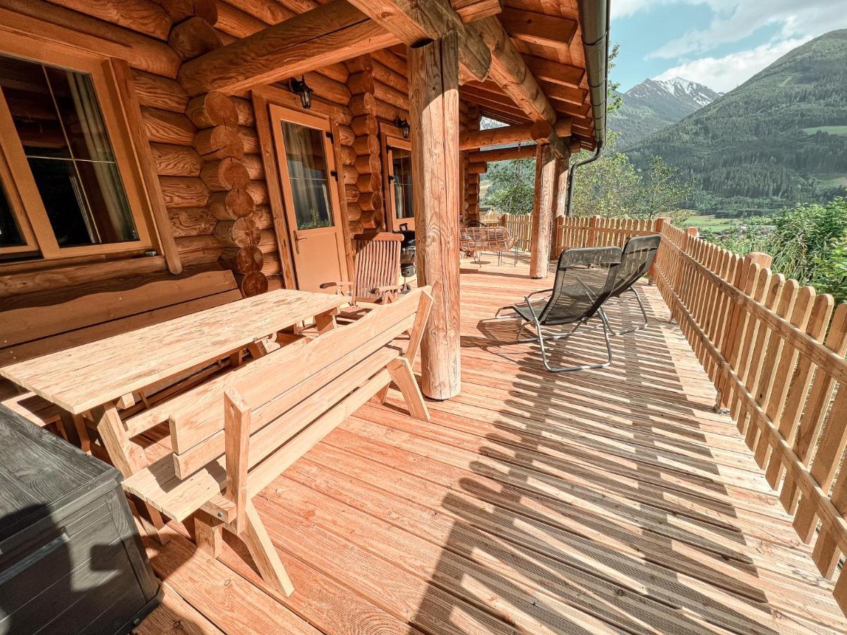 Lengalm Huetten I & II Mit Sauna Lengdorf Eksteriør bilde