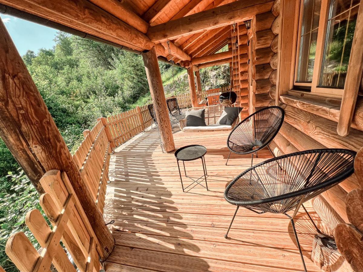 Lengalm Huetten I & II Mit Sauna Lengdorf Eksteriør bilde