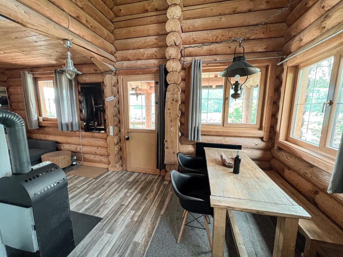 Lengalm Huetten I & II Mit Sauna Lengdorf Eksteriør bilde