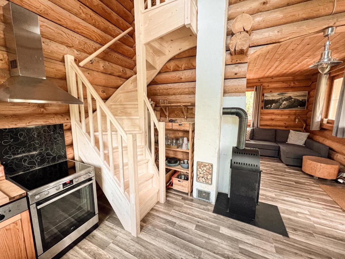 Lengalm Huetten I & II Mit Sauna Lengdorf Eksteriør bilde