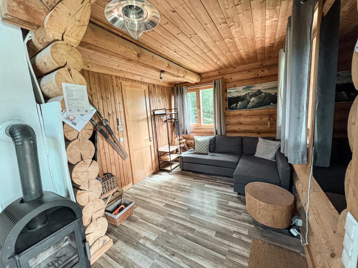 Lengalm Huetten I & II Mit Sauna Lengdorf Eksteriør bilde